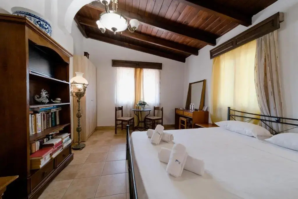 Blue Riviera villas & suites - Rodos