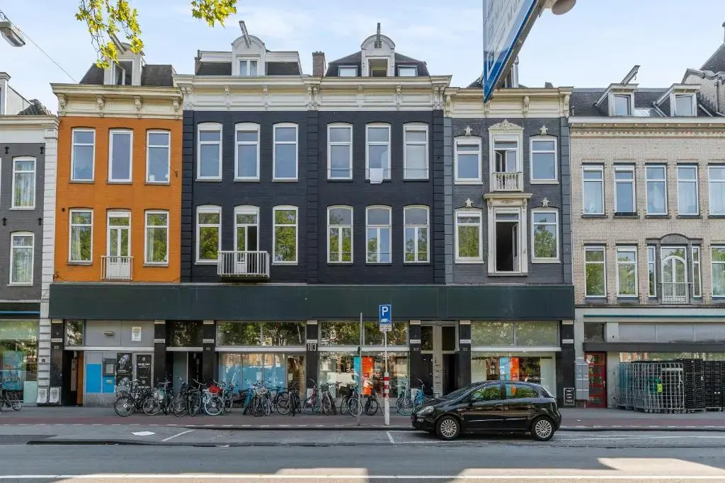 City center apartment for a group of 4 in Amsterdam - Apt 2