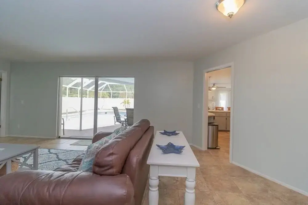 Sea Salt Retreat Pool Home 5 Miles From The Beach 3 Bedroom Home by Redawning