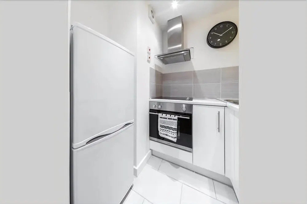 Charming 1 Bedroom Apartment Near Hyde Park & Oxford St