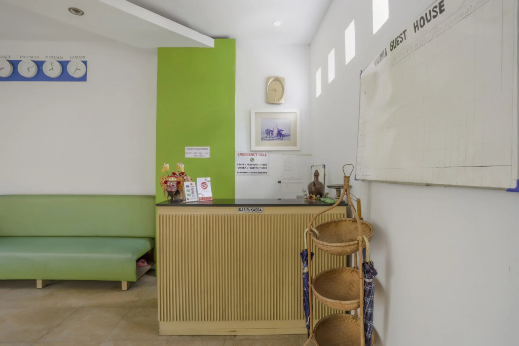 Valomia Guest House