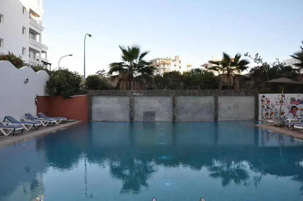 Agyad Maroc Appart-Hotel