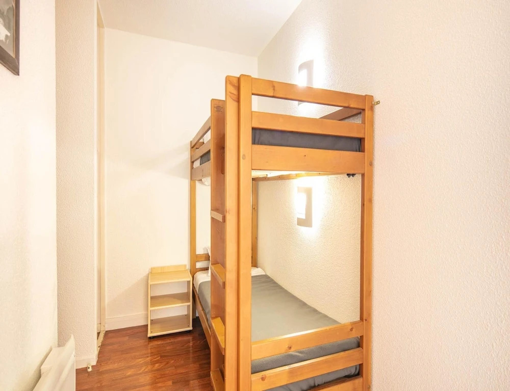 Spacious Alpine Apartment for Family
