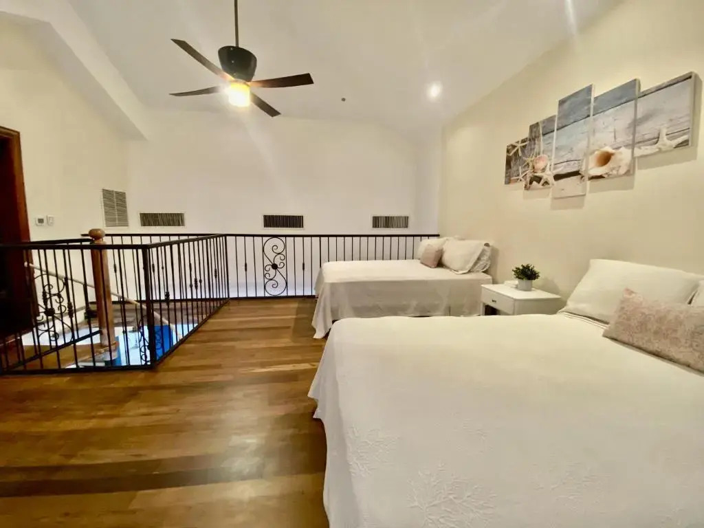Beachfront Luxury Pent-House at Aquamarina, Cap Cana