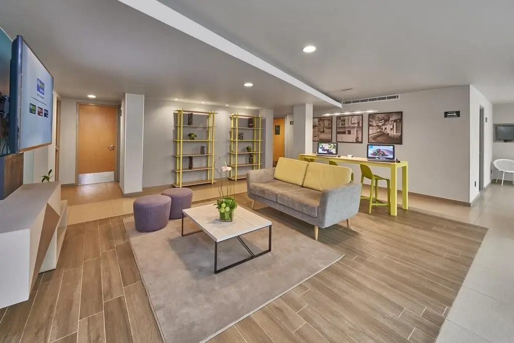 City Express Suites by Marriott Ciudad de México Anzures