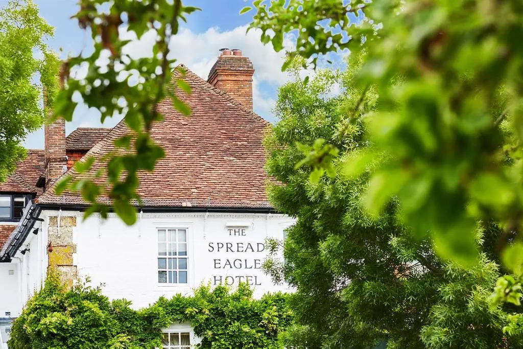 Spread Eagle Hotel And Spa