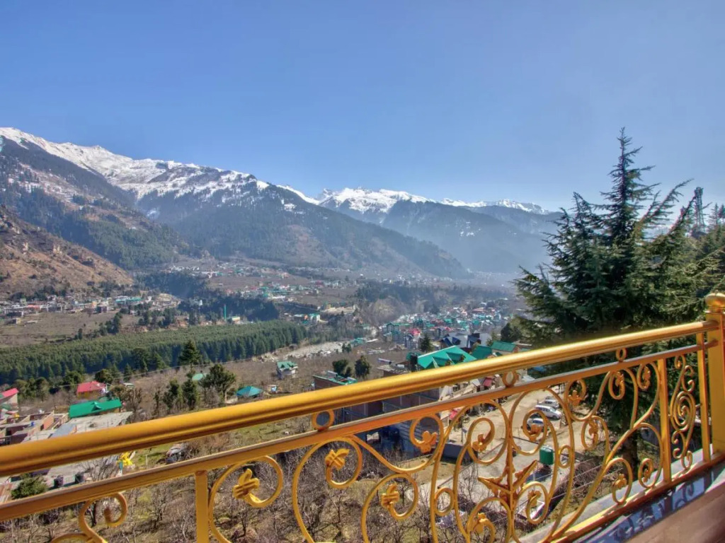 Hotel the moksha valley