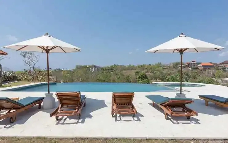 Batu Jaran Hill Cottage & villa Lumbung Uluwatu