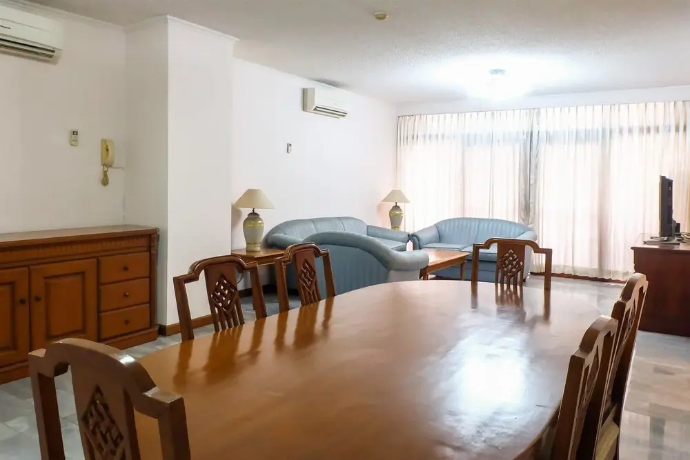 Luxury 3 Bedroom Suite Senopati SCBD By Travelio