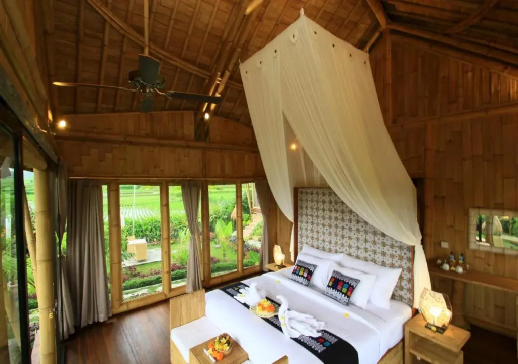 Padi Bali Villa With Private Jacuzzi