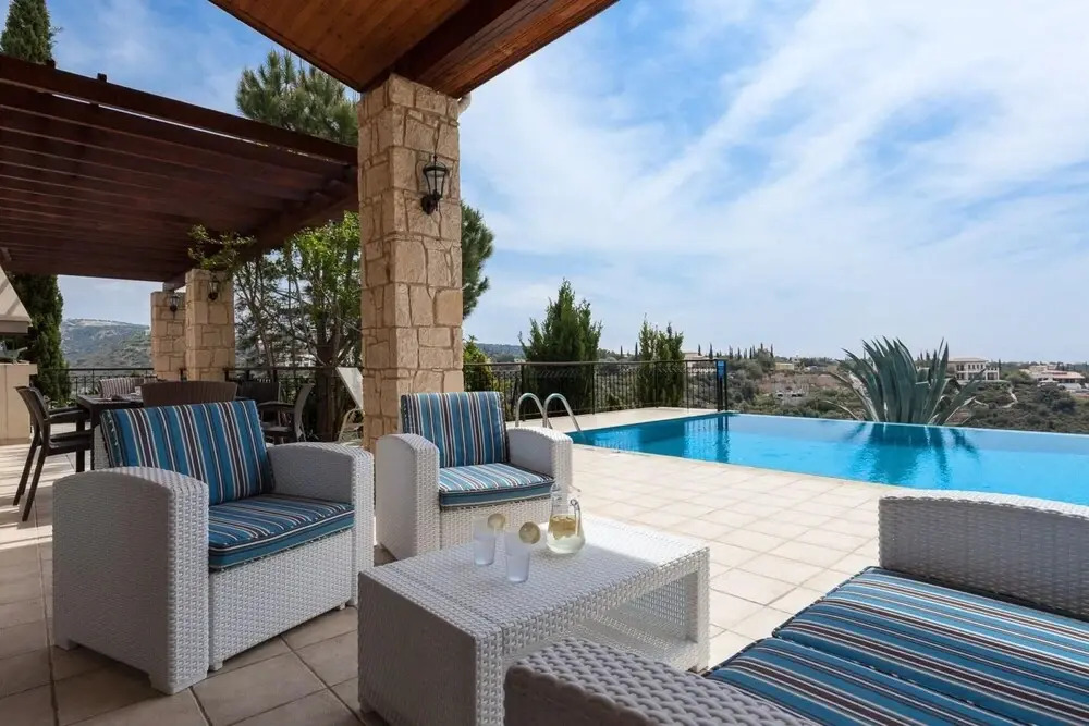 Aphrodite Hills Holiday Residences Superior Villas 3 Bedroom Superior Villa - 0095