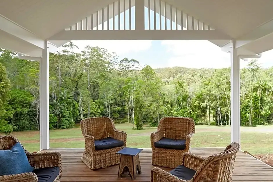 Nightcap Ridge - Byron Bay Hinterland