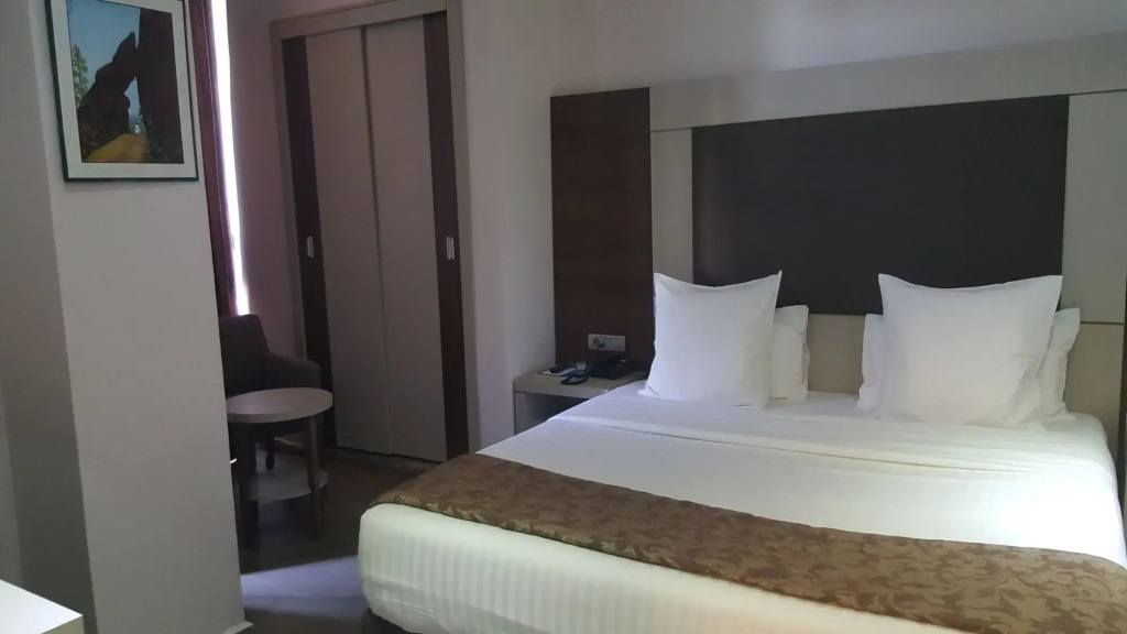 Grand Hotel Central Conakry