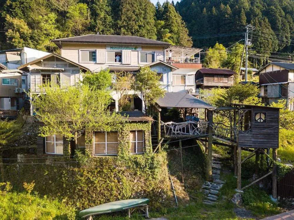 Momonga Village