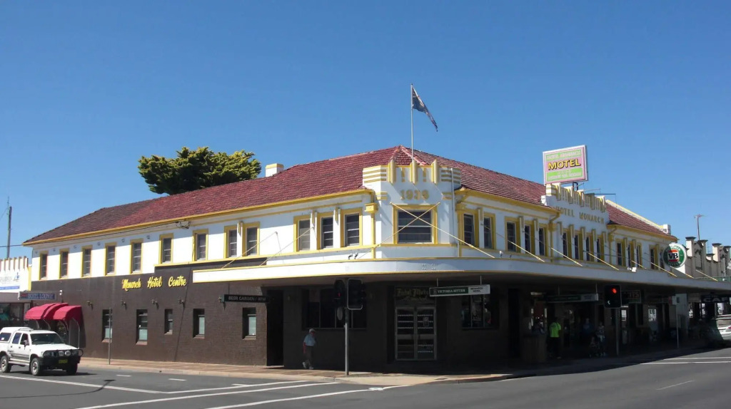 Moruya Monarch Hotel