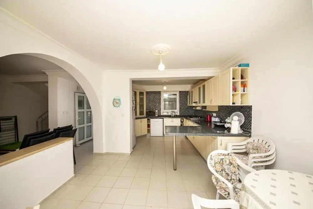 Peaceful Flat With 3 Private Beaches in Bodrum