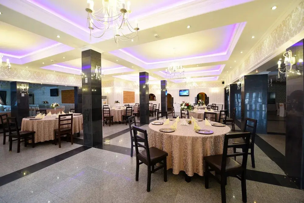 Pensiunea Sarmis Cristal Wellness & Spa