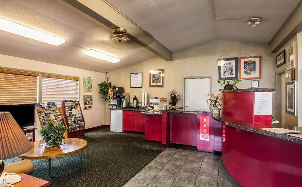 Rodeway Inn Albany