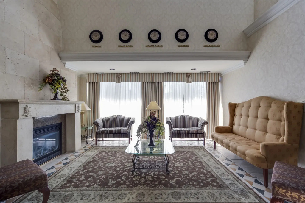 Monte Carlo Inn Markham