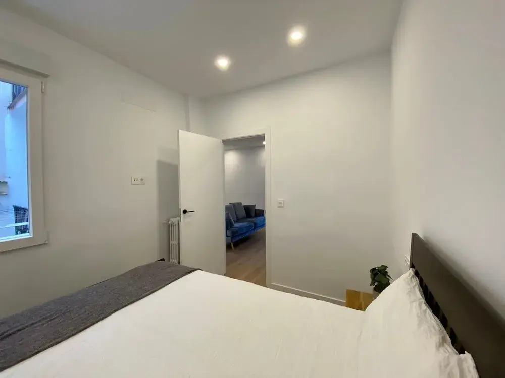 Cuzco I Chic 2 Bedroom Apartment Near Castellana