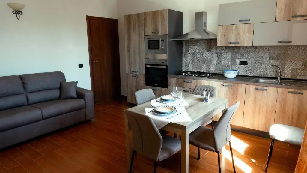 Piano del Re rooms