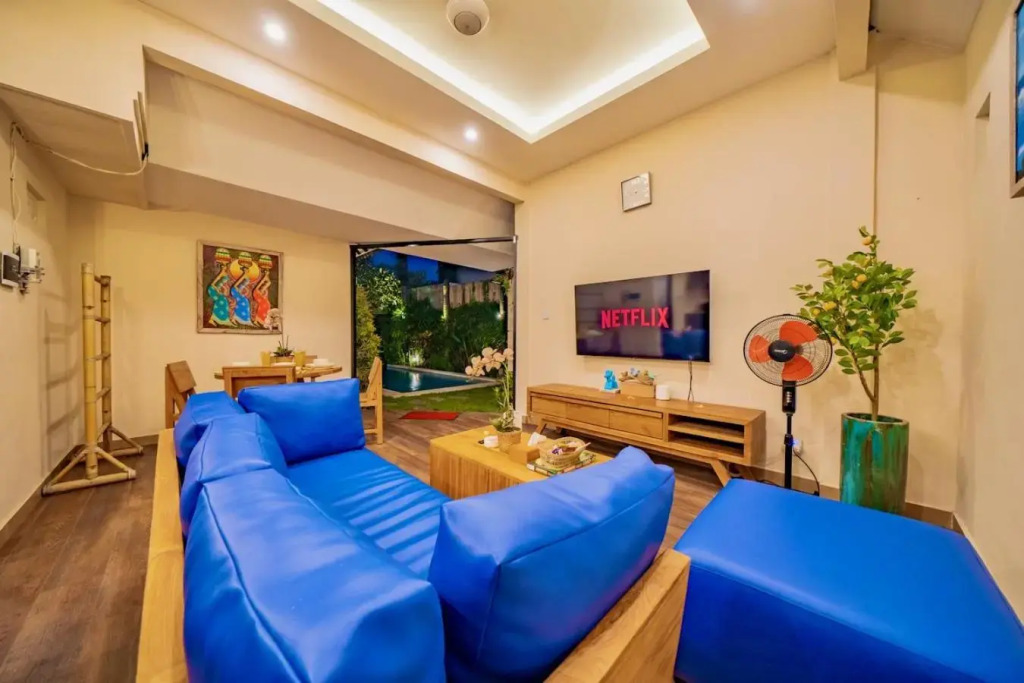 Anglia Villa - 2 bedroom