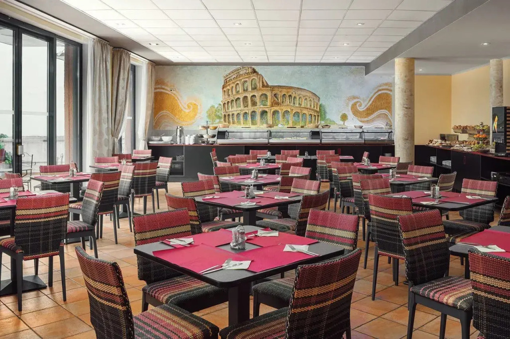 Hotel Roma Prague