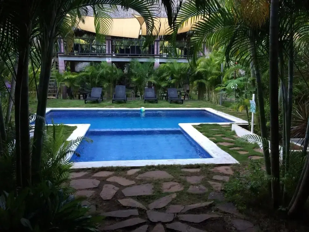 Papaya Lodge Las Flores