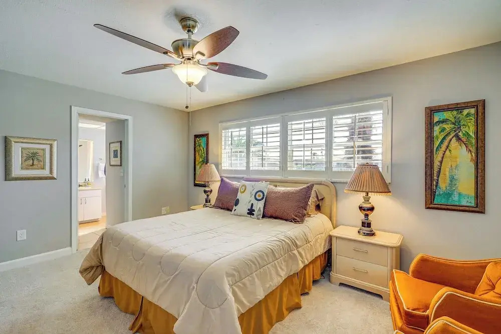 Dock + Patio w/ Canal View: Paradise in Cape Coral