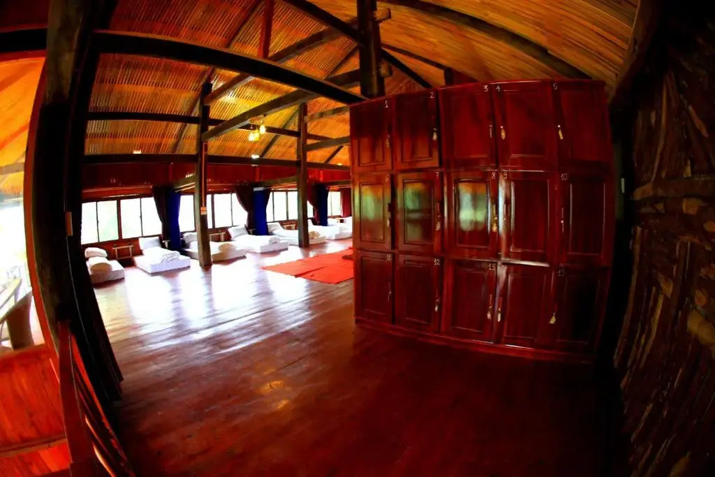 Dó homestay