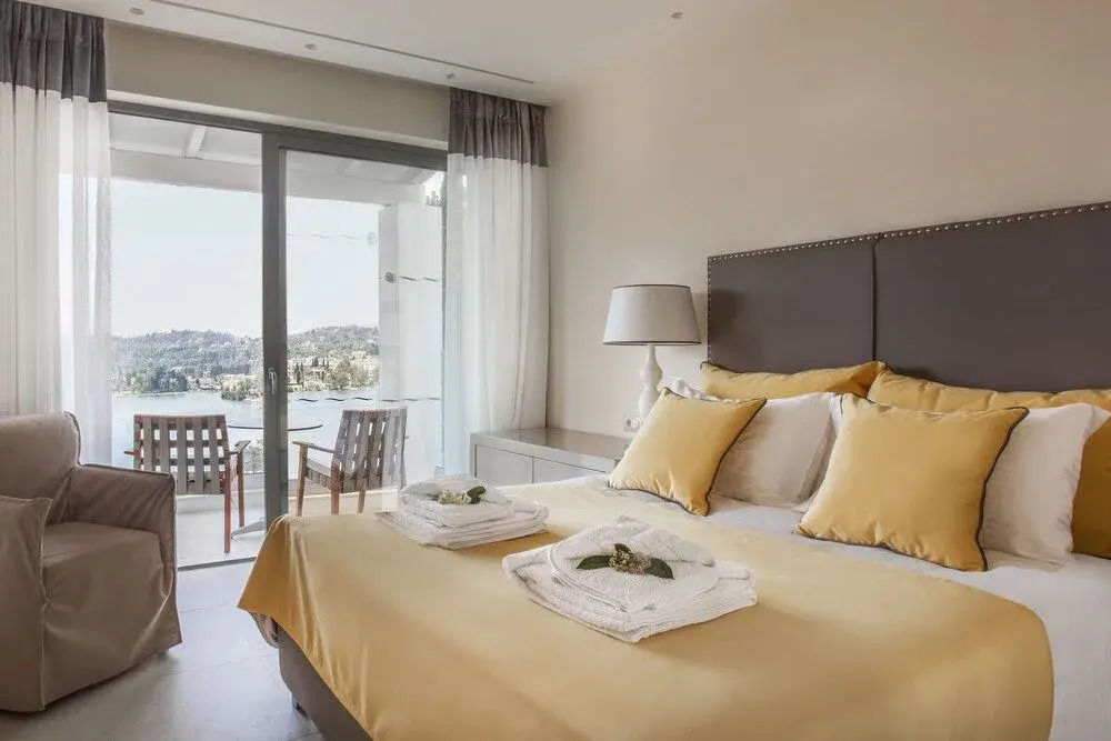 Rodostamo Villas - Adults Friendly