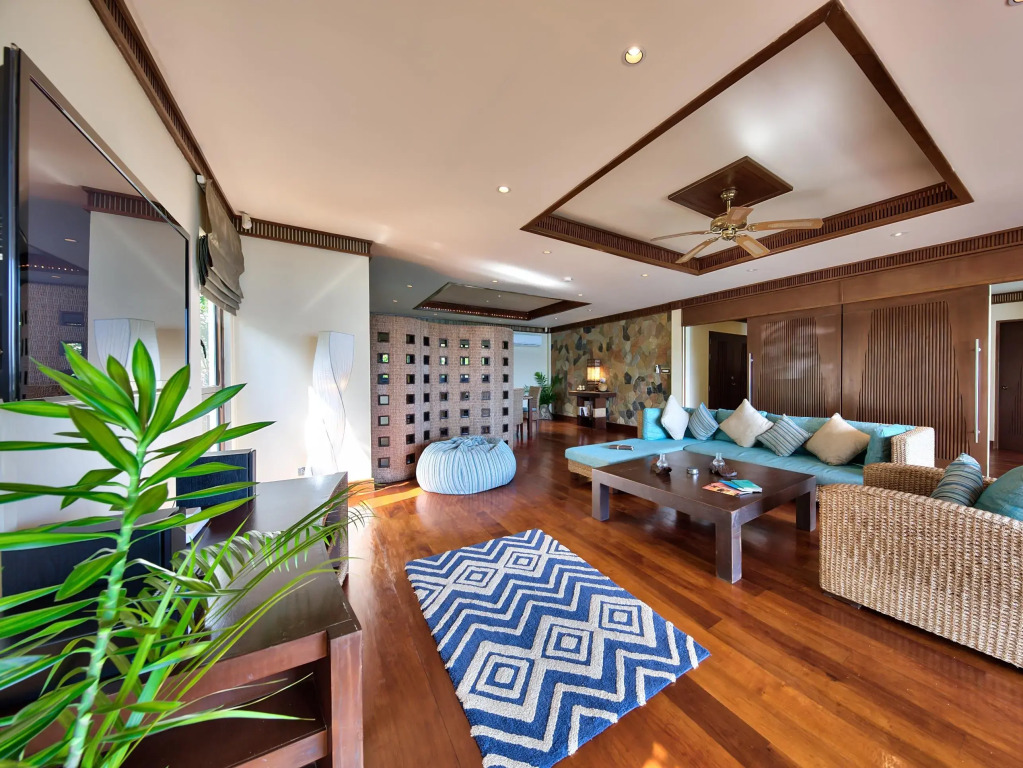Villa Seven Swifts - Bangrak Ocean View