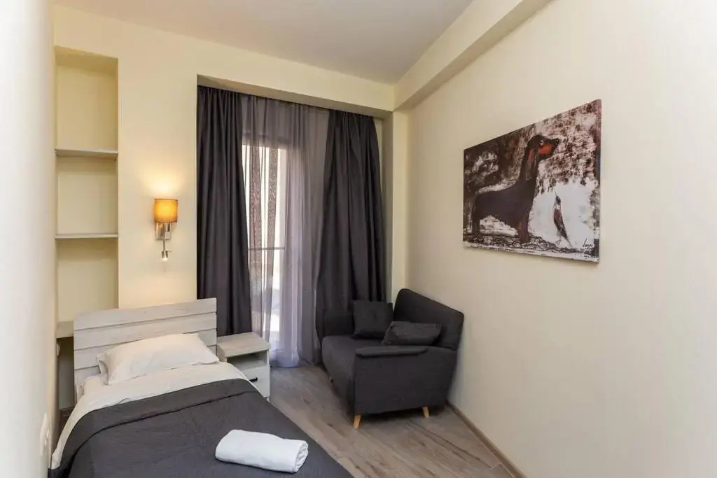 Stylish 1BR Ski In Out Apartment In New Gudauri