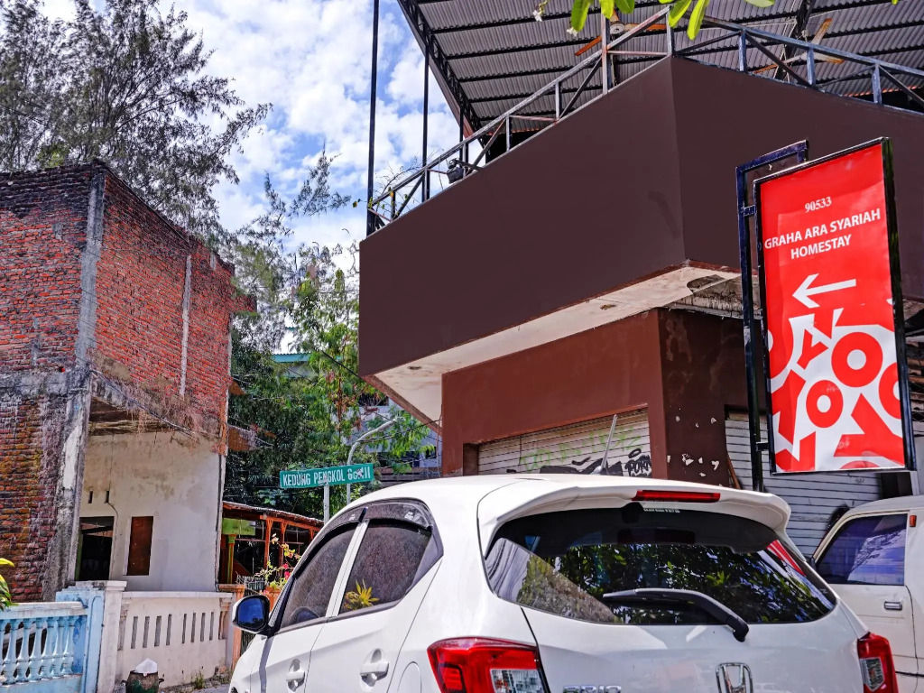OYO 90533 Graha Ara Syariah Homestay
