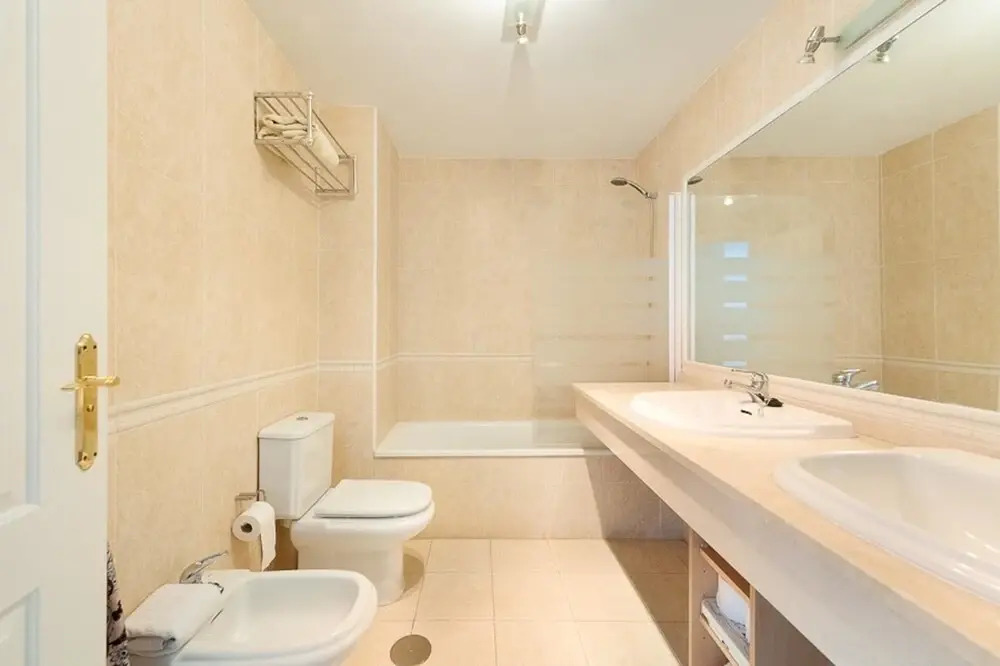 Spacious Apartment in the Alhaurin Golf Resort With Mountain Views and Large Pool
