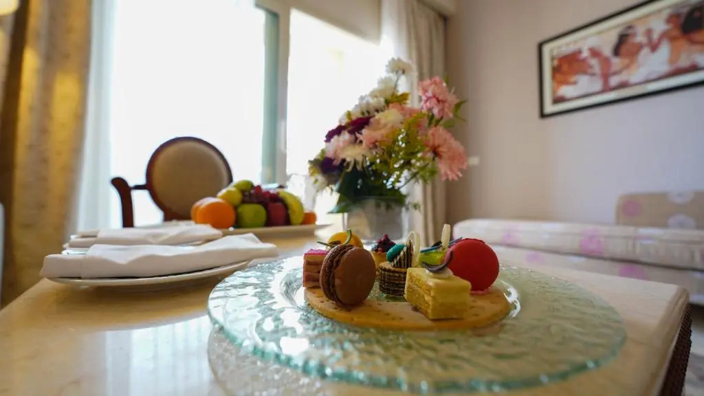 Курортный отель Baron Palace Sahl Hasheesh