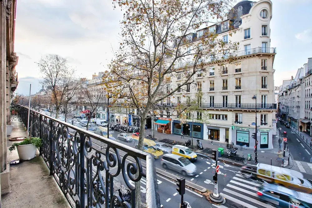 60 - Luxury Parisian Home Sebastopol 2DG