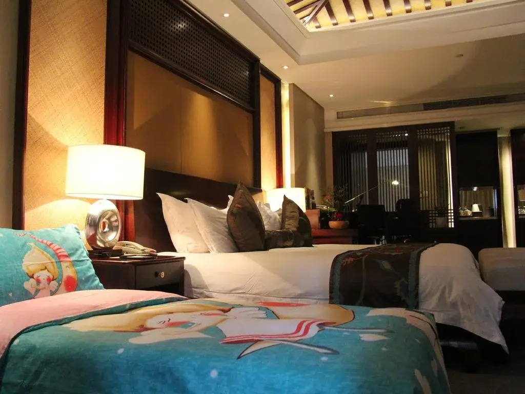 Tonglu Haibo Resort