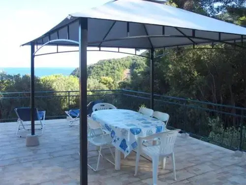 Casa Fornacelle 1 - 8 Posti Letto Sul Mare