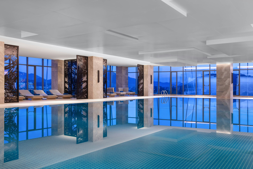 Hangzhou Marriott Hotel Lin'an