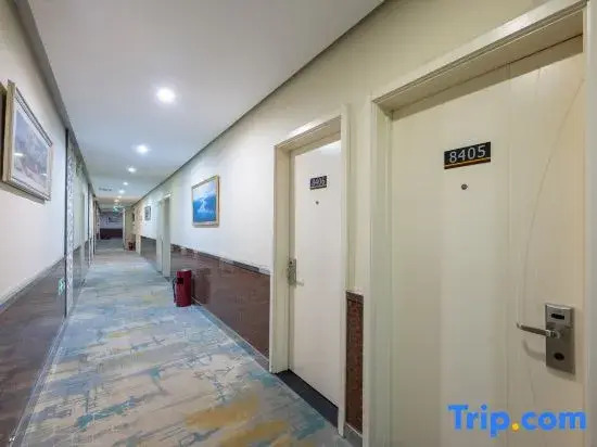 Shiguang Qingshe Hotel (Universal Beijing Liyuan)