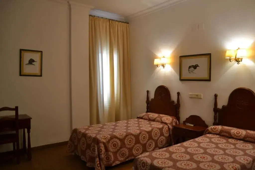 Hotel Toruño del Rocío