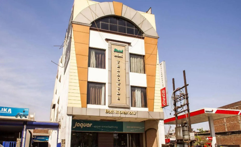 Hotel O by OYO MM Yellowuds