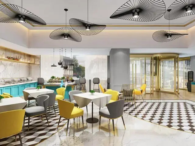 Magnotel Hotel· Xining Limeng Commercial Pedestrian Street