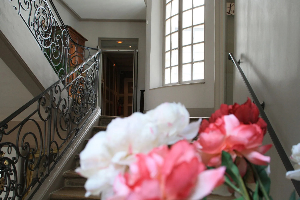 Hotel De Guise Nancy Vieille Ville