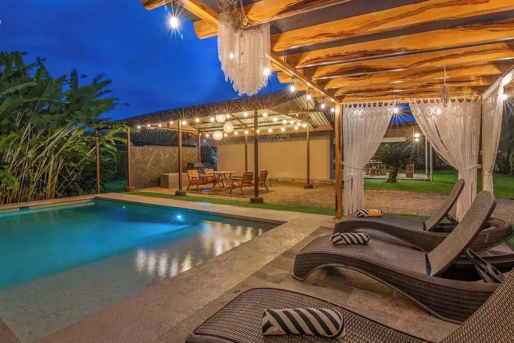 Casa Heliconias La Fortuna