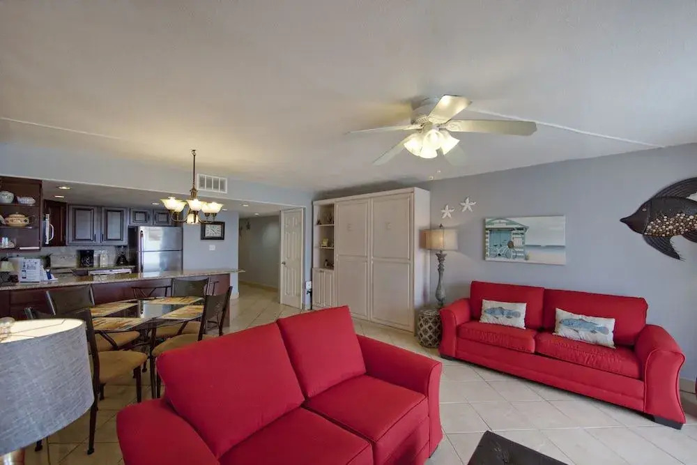 Gulf Shore Condo #516