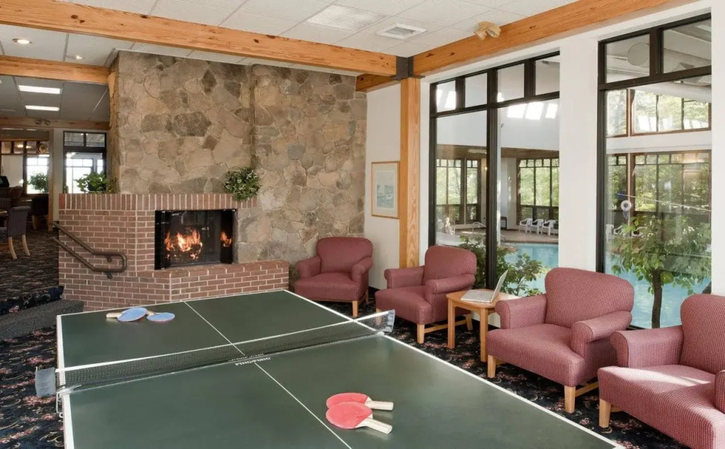 The Summit Resort