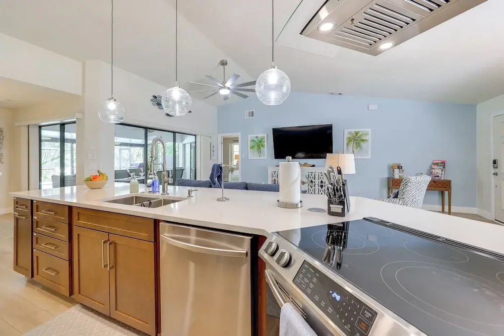 Punta Gorda Vacation Rental W/ Heated Pool & Lanai