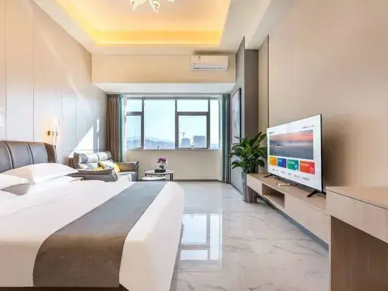 Time on the Cloud Hotel (Zhuhai Hengqin Port Convention and Exhibition Center)